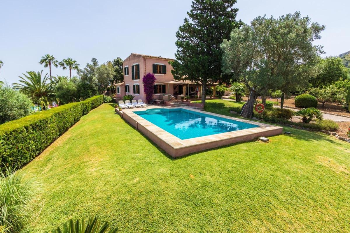 Alzina Villa