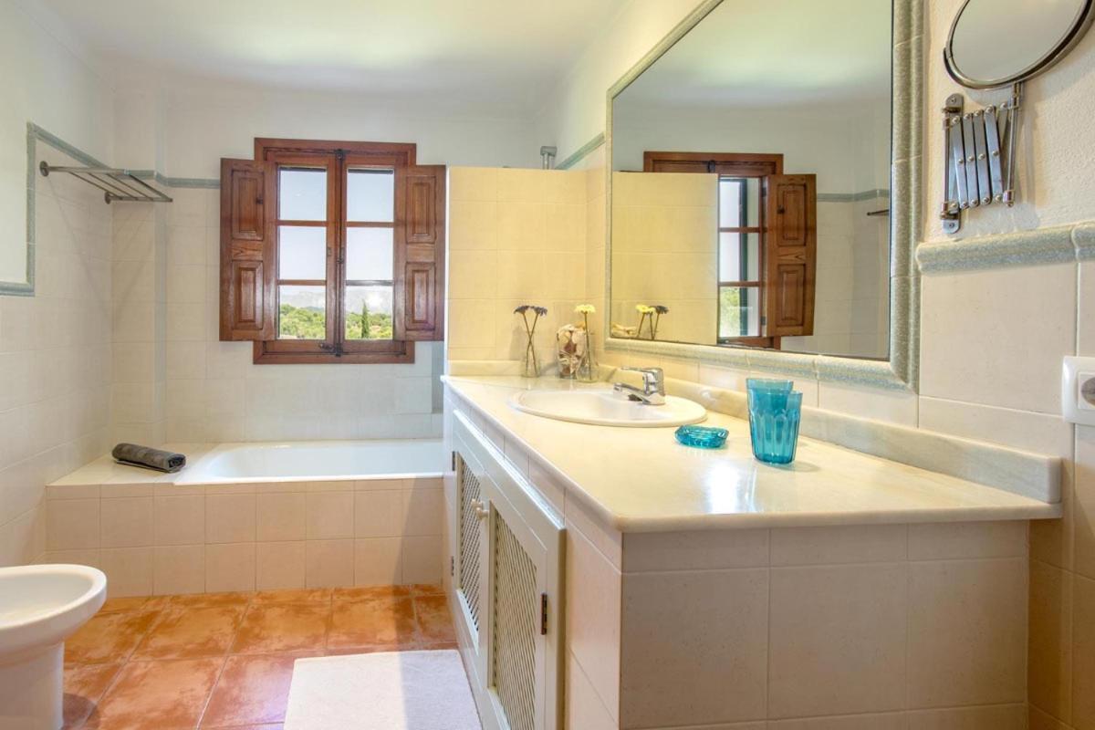 Villa Alzina Alcudia (Mallorca)